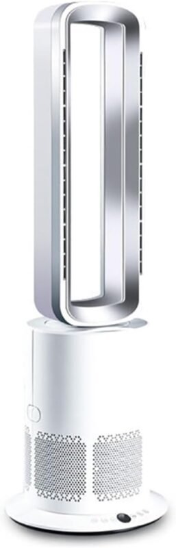 Kühlung Und Heizung, Blattloser Ventilator, Blattlos, Kein Blatt, Bodenventilator, Kleiner Turmventilator, Geruchsentfernung, Bodentyp Mit Filter PräZiser Luftstrom